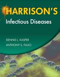 Harrison's Infectious Diseases